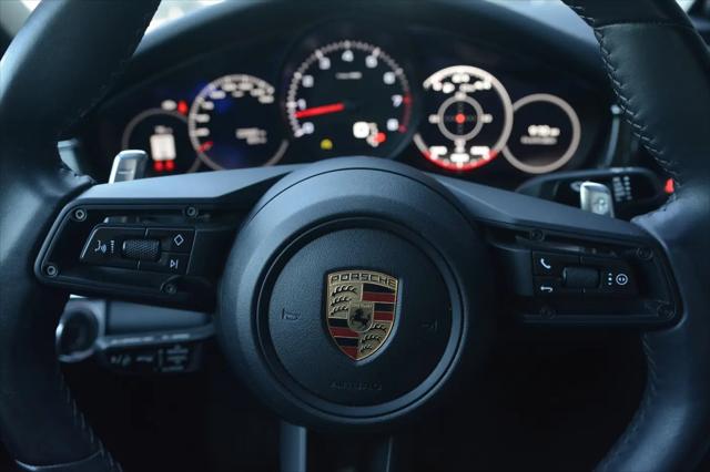 2023 Porsche Panamera Platinum Edition