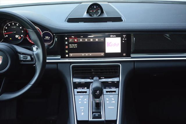 2023 Porsche Panamera Platinum Edition