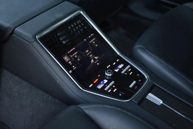 2023 Porsche Panamera Platinum Edition