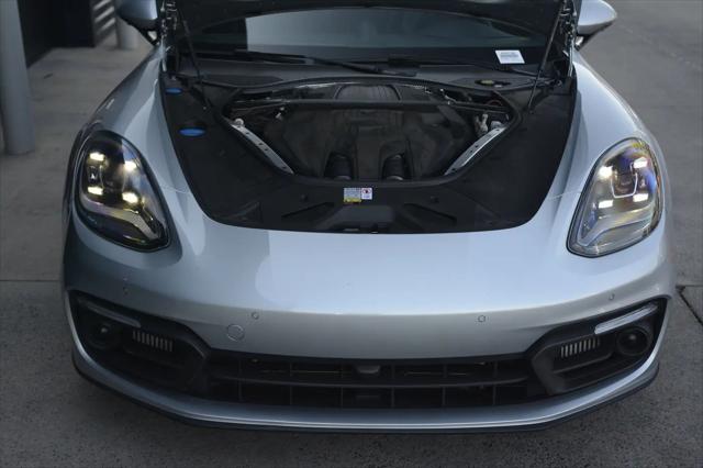 2023 Porsche Panamera Platinum Edition