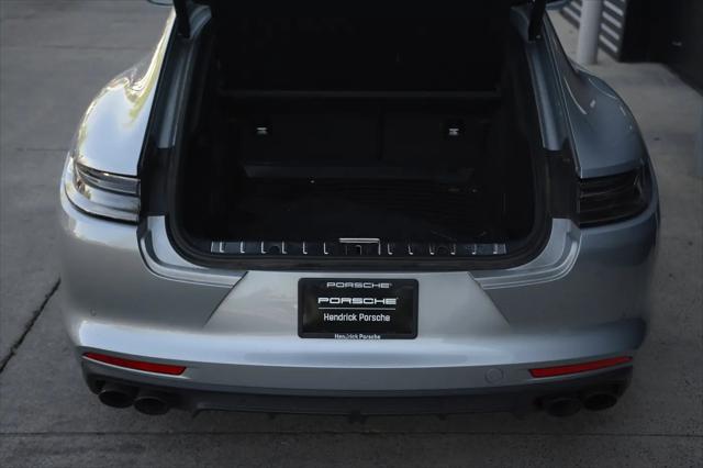2023 Porsche Panamera Platinum Edition
