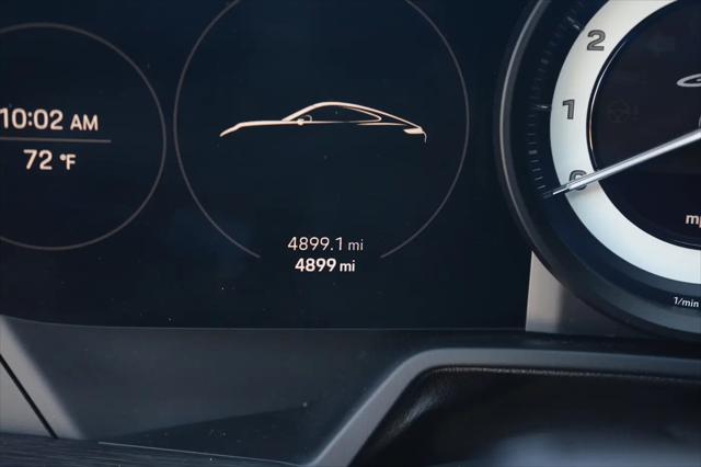2024 Porsche 911 Carrera 4 GTS