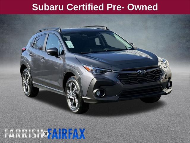 2026 Subaru Crosstrek Premium 2026 Subaru Crosstrek Premium