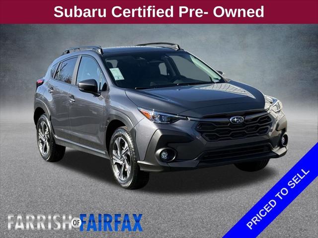 2026 Subaru Crosstrek Premium 2026 Subaru Crosstrek Premium