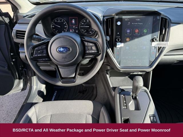 2026 Subaru Crosstrek Premium 2026 Subaru Crosstrek Premium
