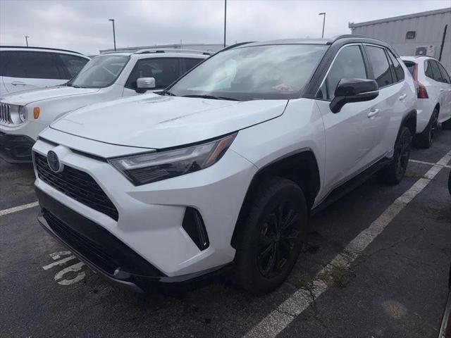 2023 Toyota RAV4 Hybrid XSE for sale in Huntsville, AL