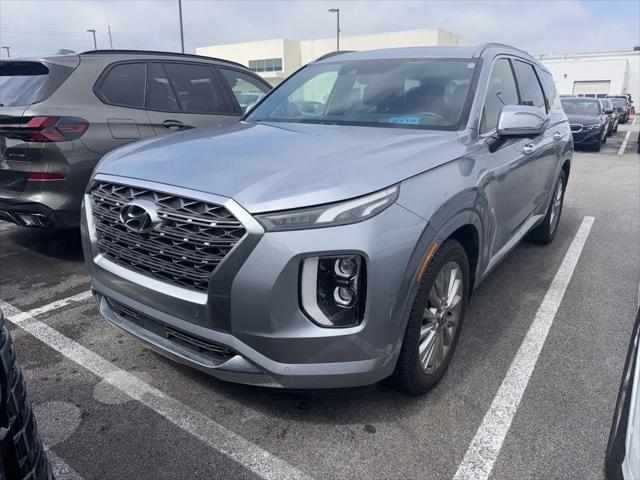 2020 Hyundai Palisade Limited for sale in Huntsville, AL