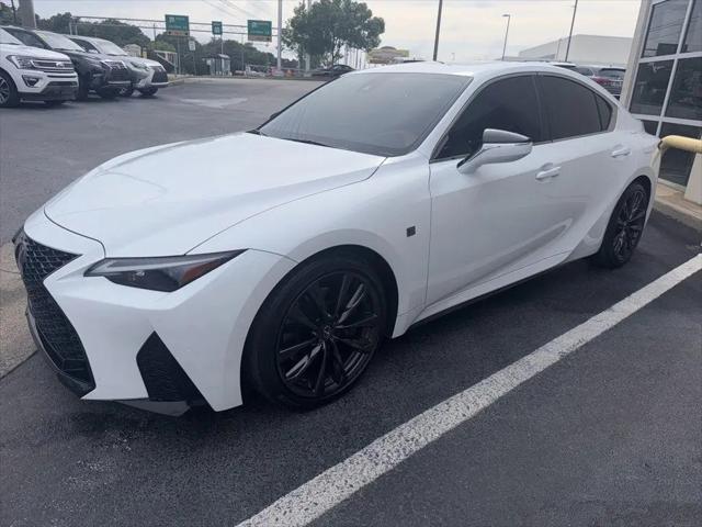 2024 Lexus IS 350 F SPORT Design for sale in Huntsville, AL