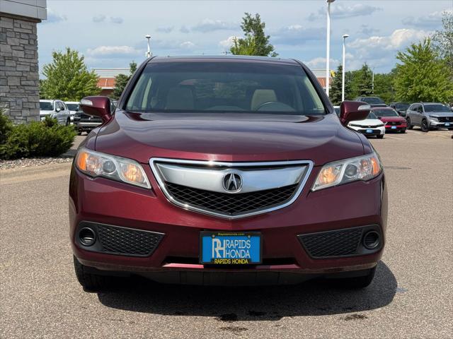 2015 Acura RDX Base