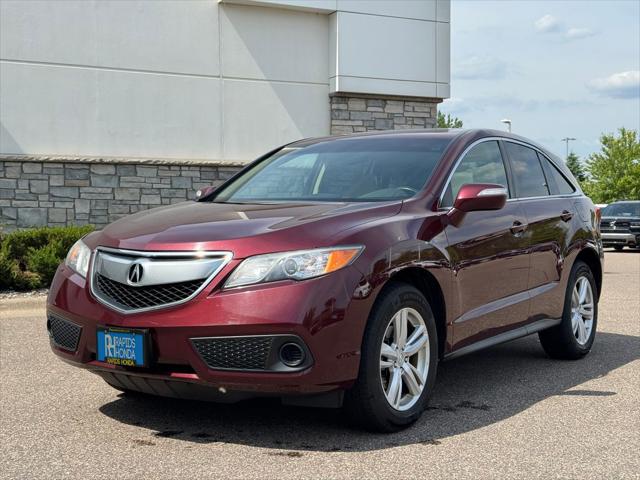 2015 Acura RDX Base
