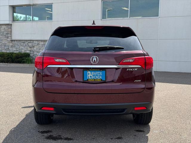 2015 Acura RDX Base