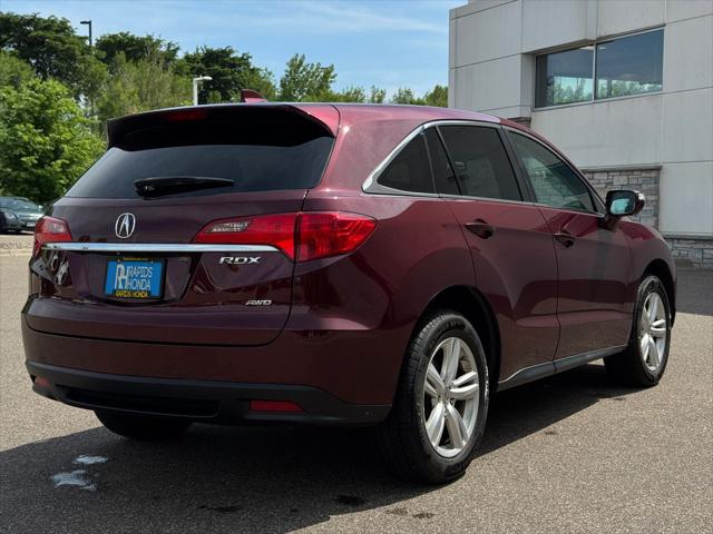2015 Acura RDX Base