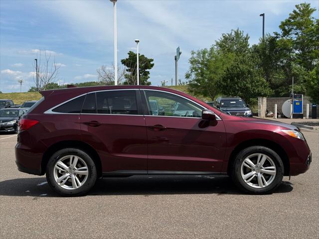 2015 Acura RDX Base