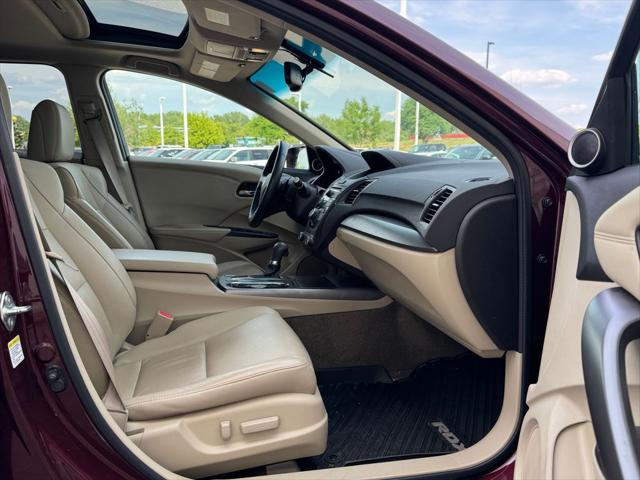 2015 Acura RDX Base