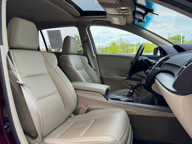2015 Acura RDX Base