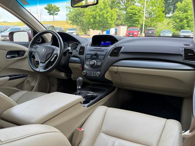 2015 Acura RDX Base