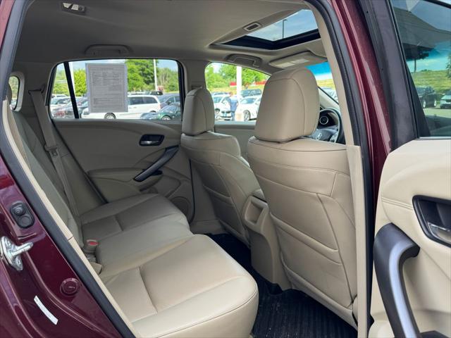 2015 Acura RDX Base