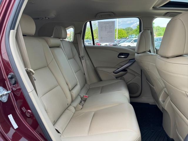 2015 Acura RDX Base