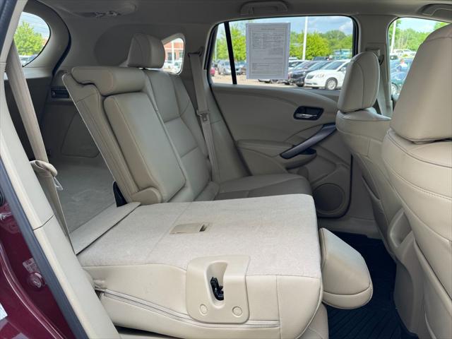 2015 Acura RDX Base