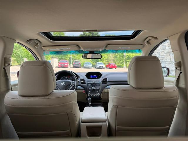 2015 Acura RDX Base