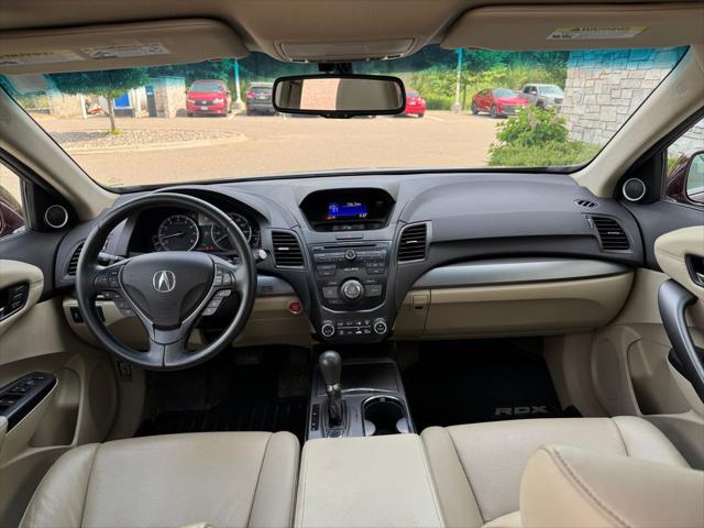 2015 Acura RDX Base