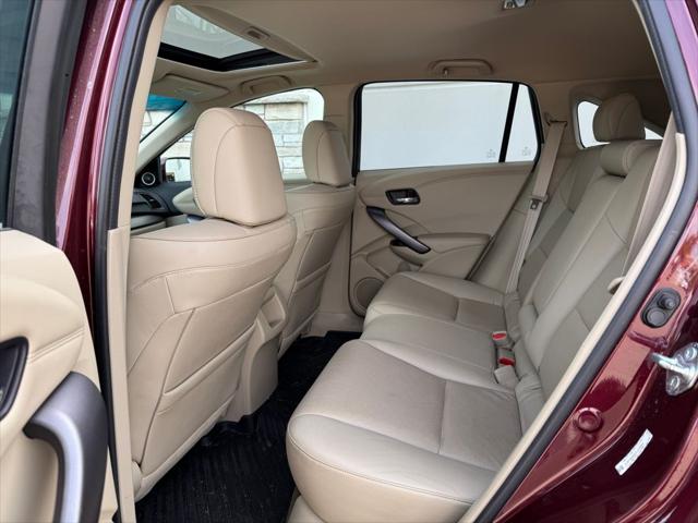 2015 Acura RDX Base