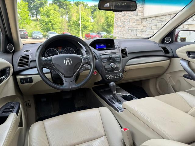 2015 Acura RDX Base
