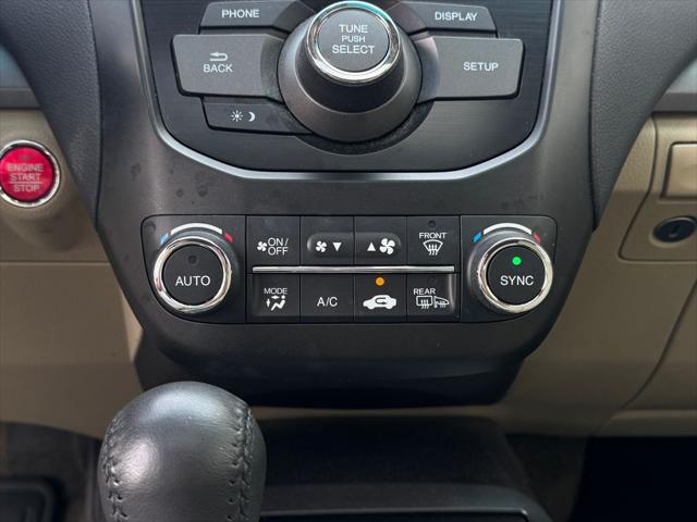2015 Acura RDX Base