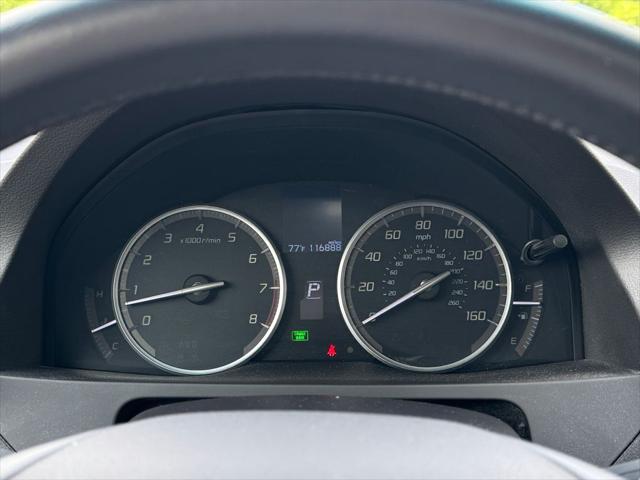 2015 Acura RDX Base