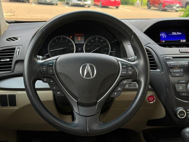 2015 Acura RDX Base