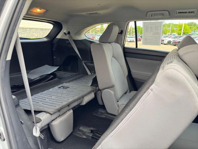 2021 Toyota Highlander Hybrid LE
