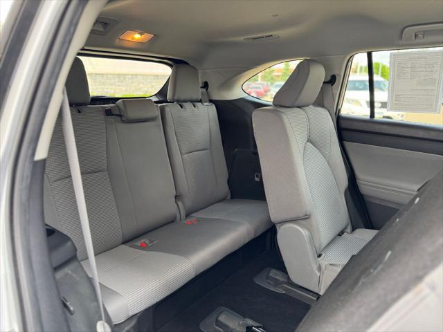 2021 Toyota Highlander Hybrid LE