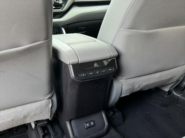 2021 Toyota Highlander Hybrid LE