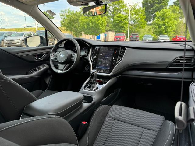 2024 Subaru Legacy Premium