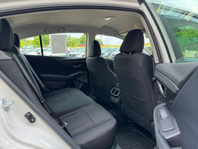 2024 Subaru Legacy Premium
