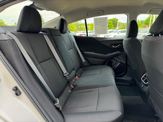 2024 Subaru Legacy Premium