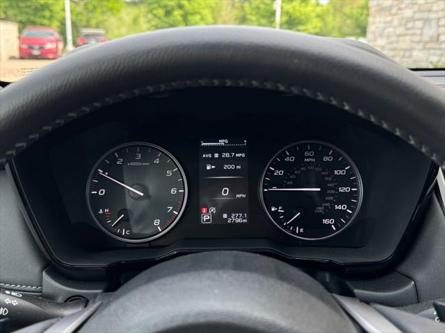 2024 Subaru Legacy Premium