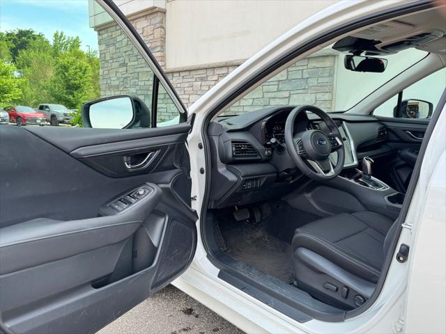 2024 Subaru Legacy Premium