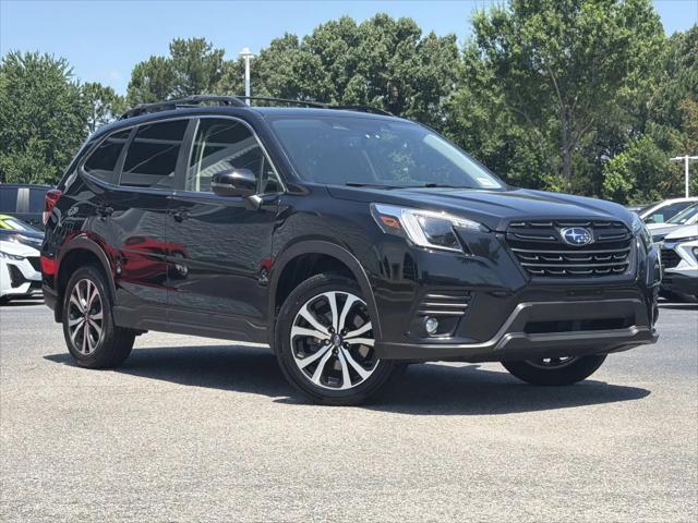 2024 Subaru Forester Limited for sale in Columbia, SC
