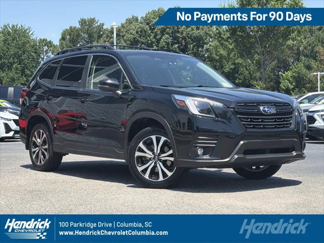 2024 Subaru Forester Limited for sale in Columbia, SC