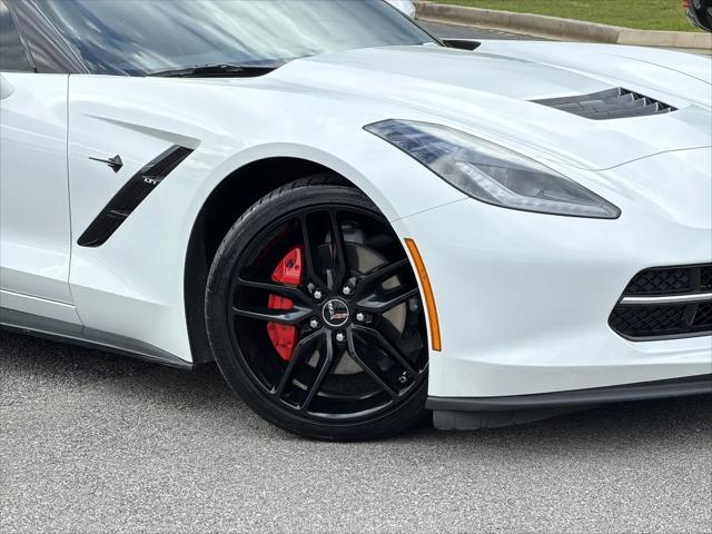 2015 Chevrolet Corvette Stingray
