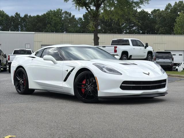 2015 Chevrolet Corvette Stingray