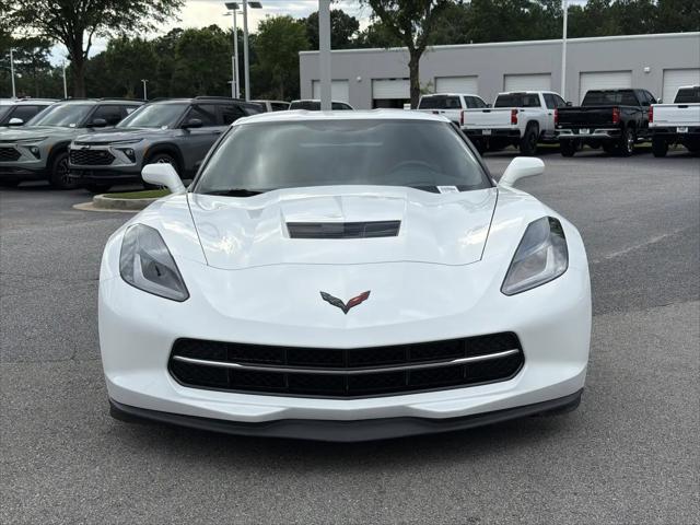 2015 Chevrolet Corvette Stingray