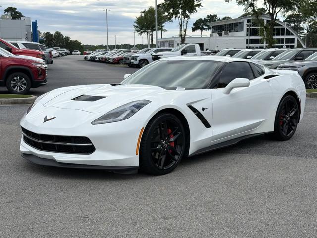 2015 Chevrolet Corvette Stingray