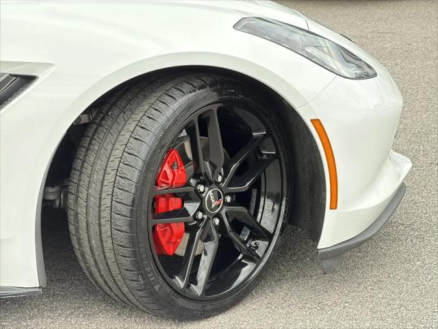 2015 Chevrolet Corvette Stingray