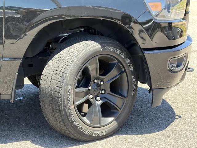 2024 Ram 1500 Big Horn Crew Cab 4x4 5'7" Box