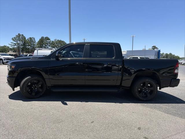2024 Ram 1500 Big Horn Crew Cab 4x4 5'7" Box