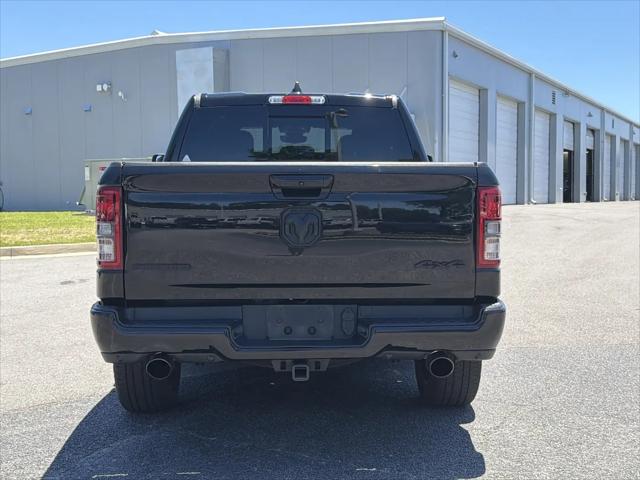2024 Ram 1500 Big Horn Crew Cab 4x4 5'7" Box