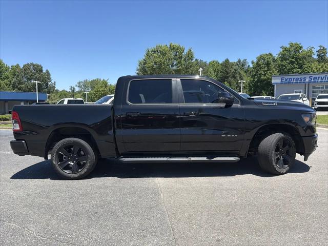 2024 Ram 1500 Big Horn Crew Cab 4x4 5'7" Box