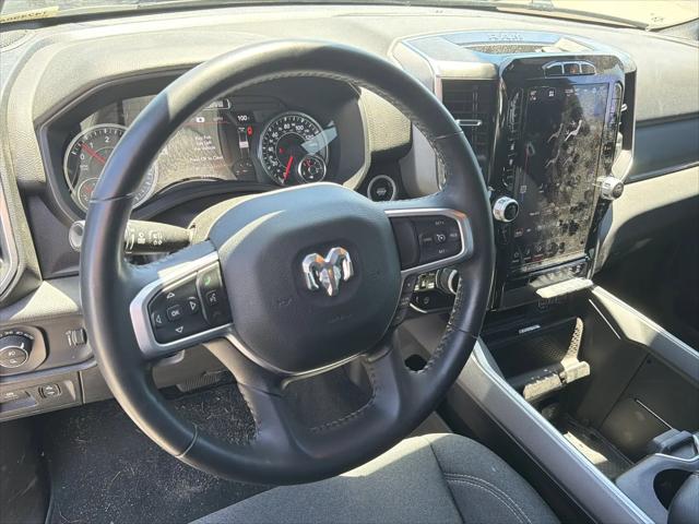 2024 Ram 1500 Big Horn Crew Cab 4x4 5'7" Box